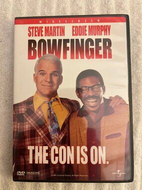 Bowfinger (DVD, Widescreen) - Steve Martin, Eddie Murphy